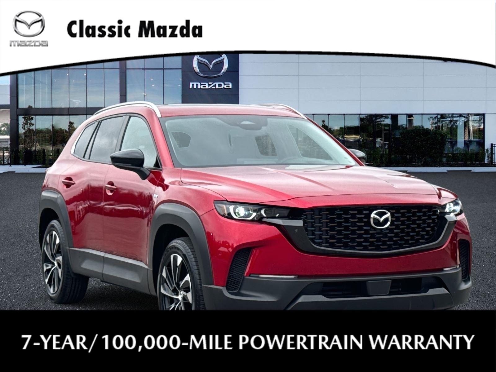 2025 Mazda CX-50 Hybrid Premium Plus AWD