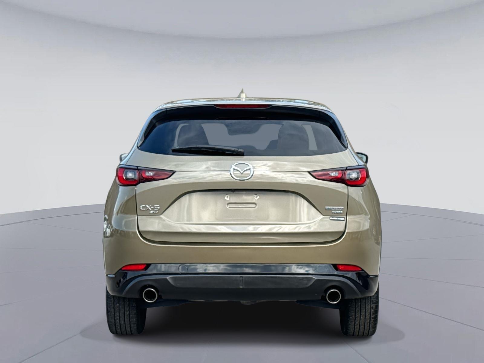 2024 Mazda CX-5 2.5 Carbon Turbo