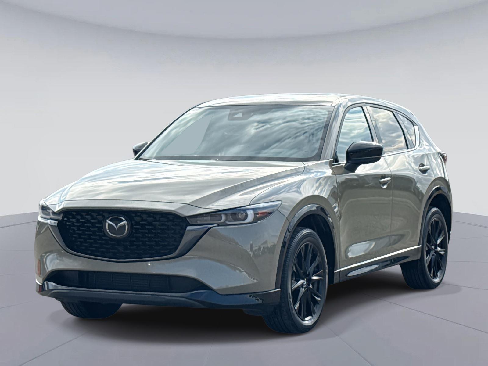 2024 Mazda CX-5 2.5 Carbon Turbo