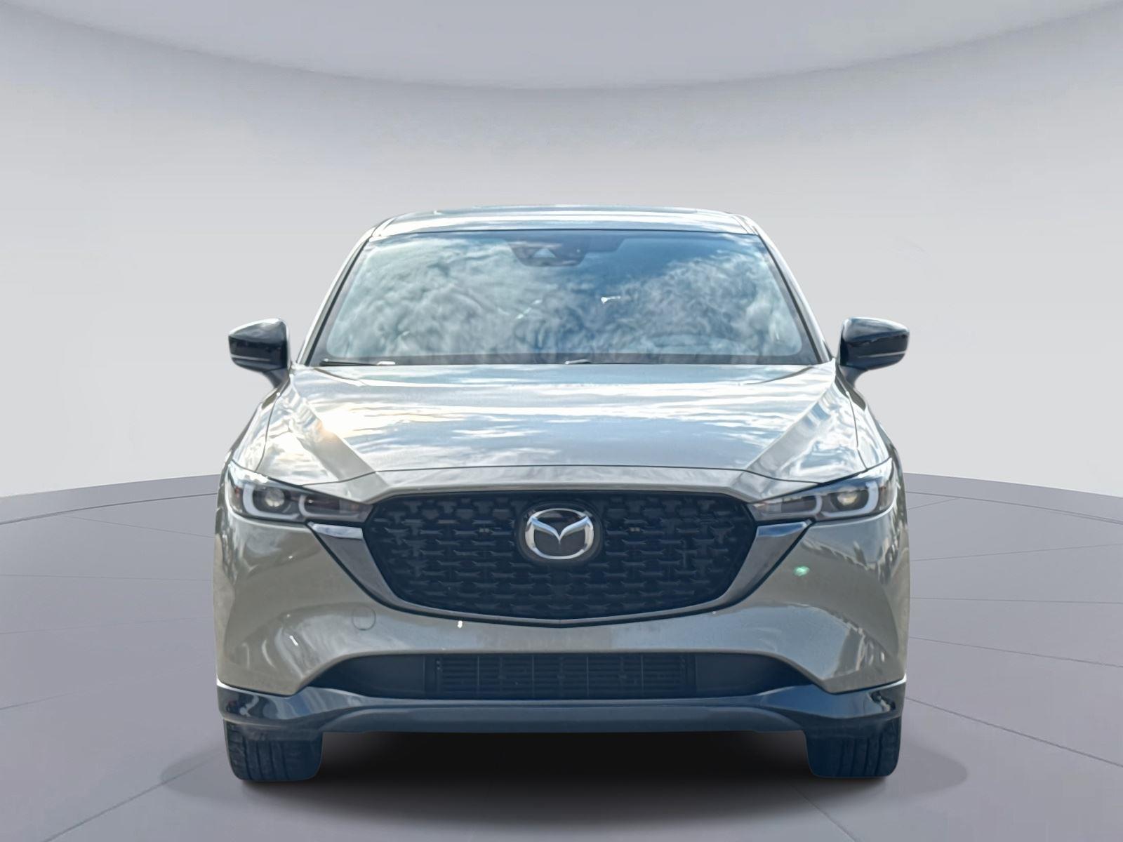 2024 Mazda CX-5 2.5 Carbon Turbo