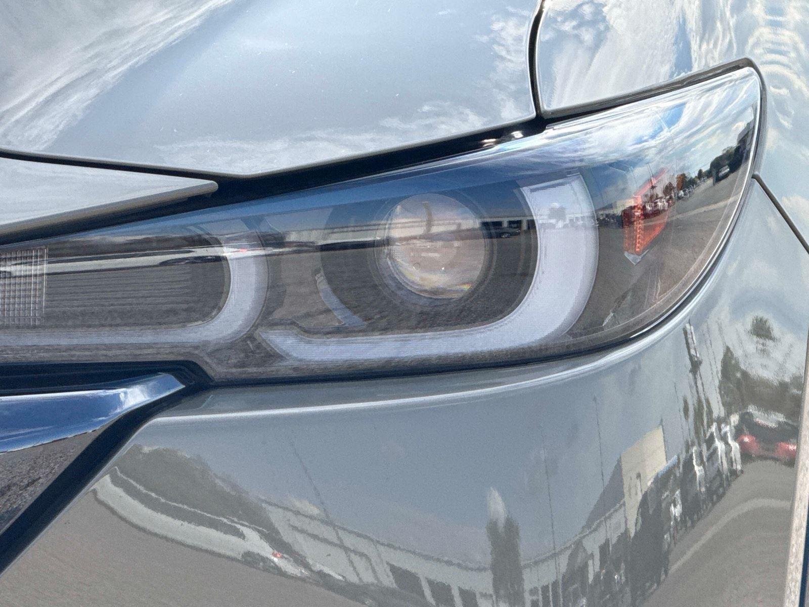 2024 Mazda CX-5 2.5 Carbon Turbo