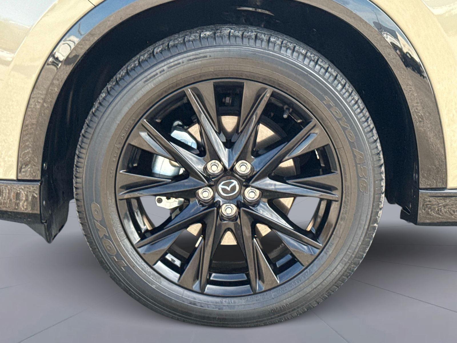 2024 Mazda CX-5 2.5 Carbon Turbo