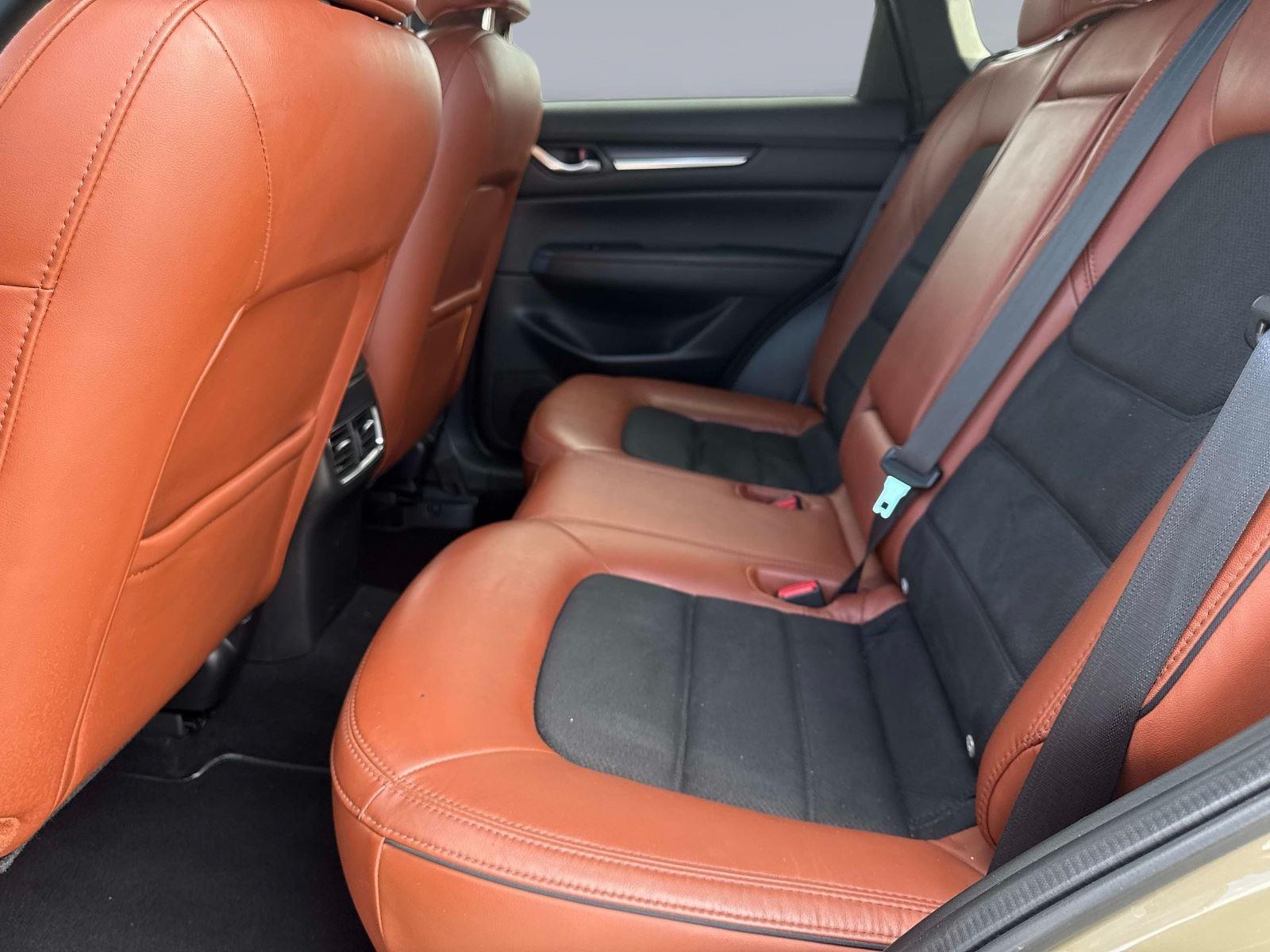 2024 Mazda CX-5 2.5 Carbon Turbo