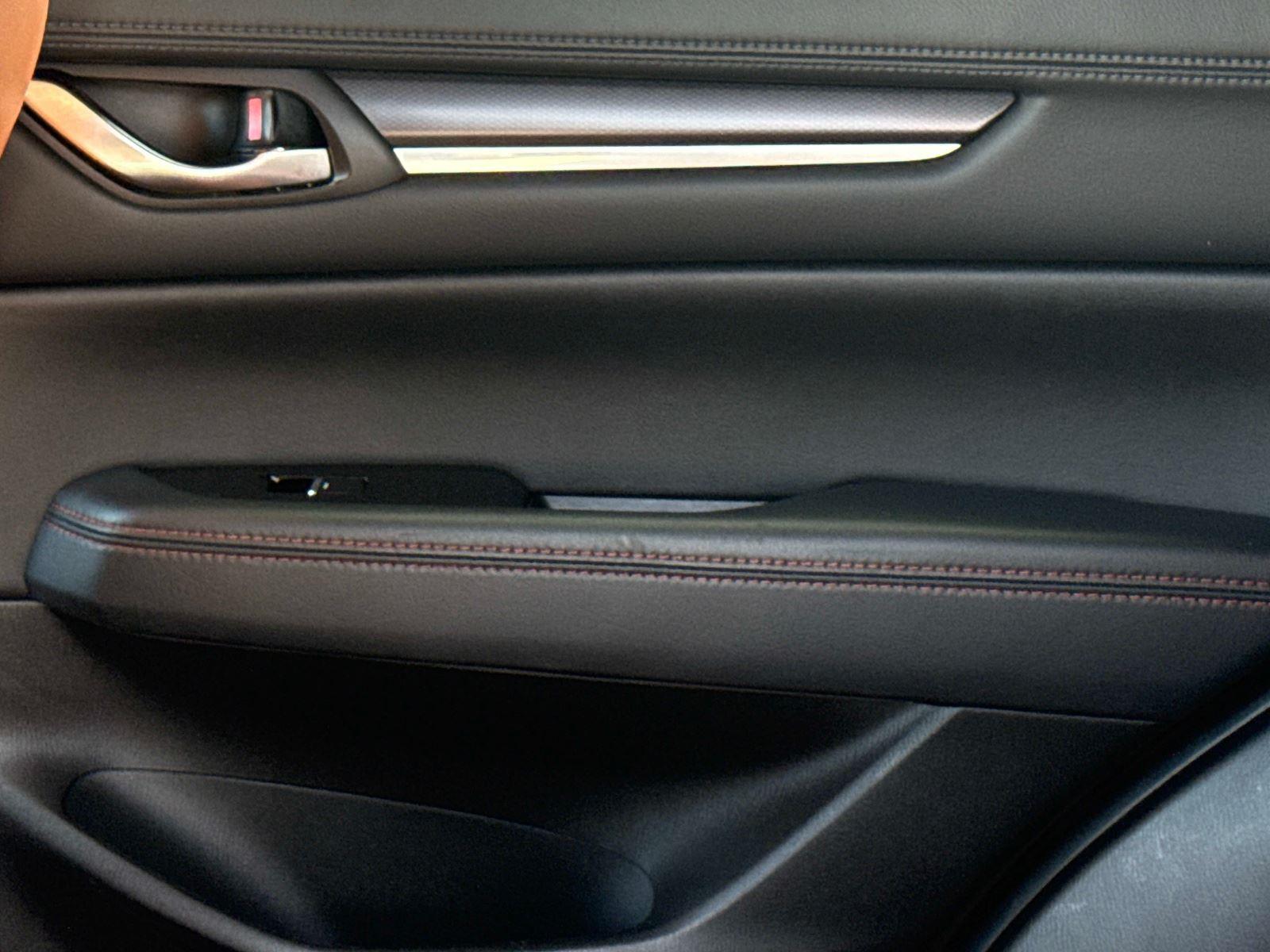 2024 Mazda CX-5 2.5 Carbon Turbo