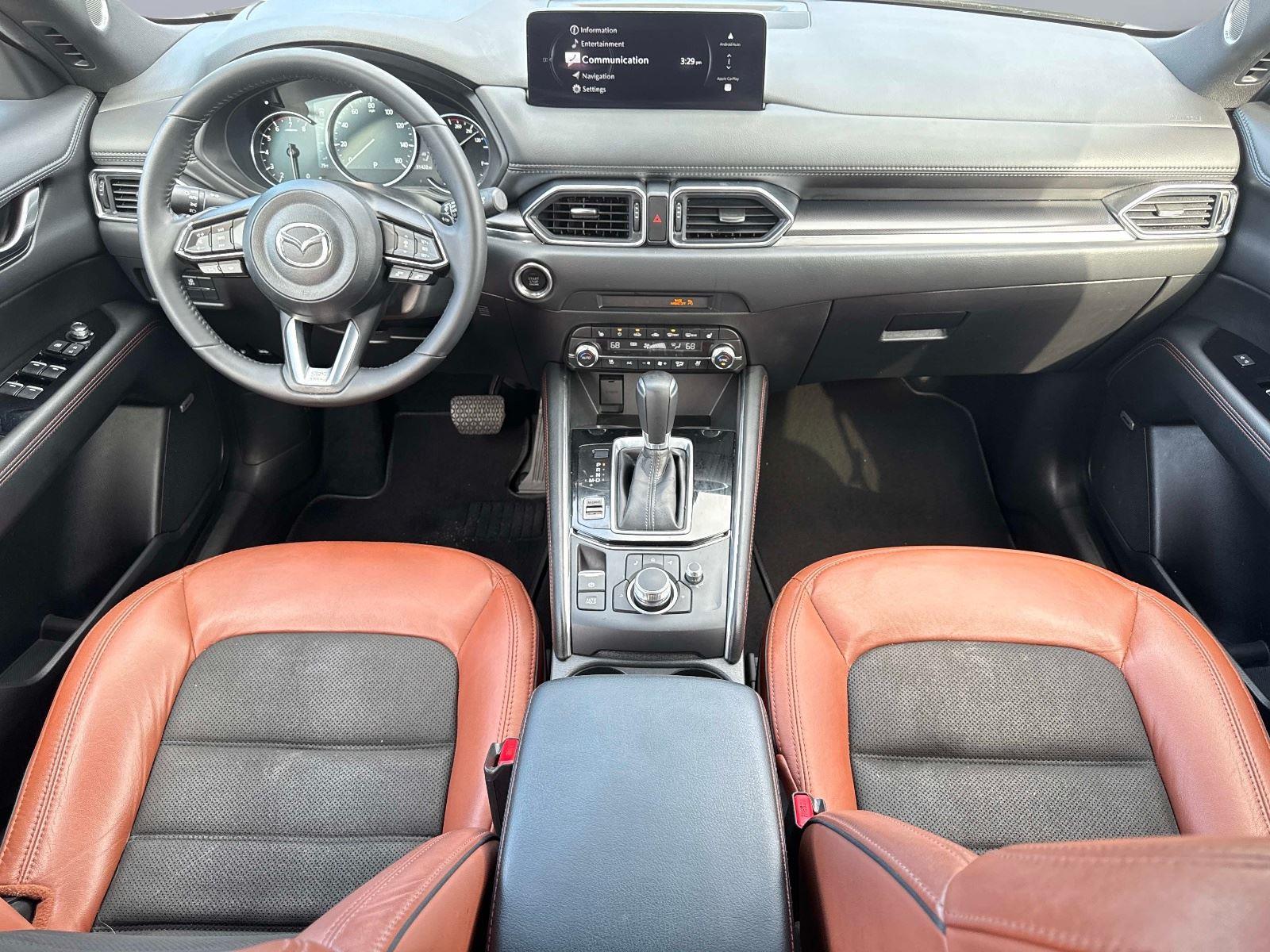 2024 Mazda CX-5 2.5 Carbon Turbo