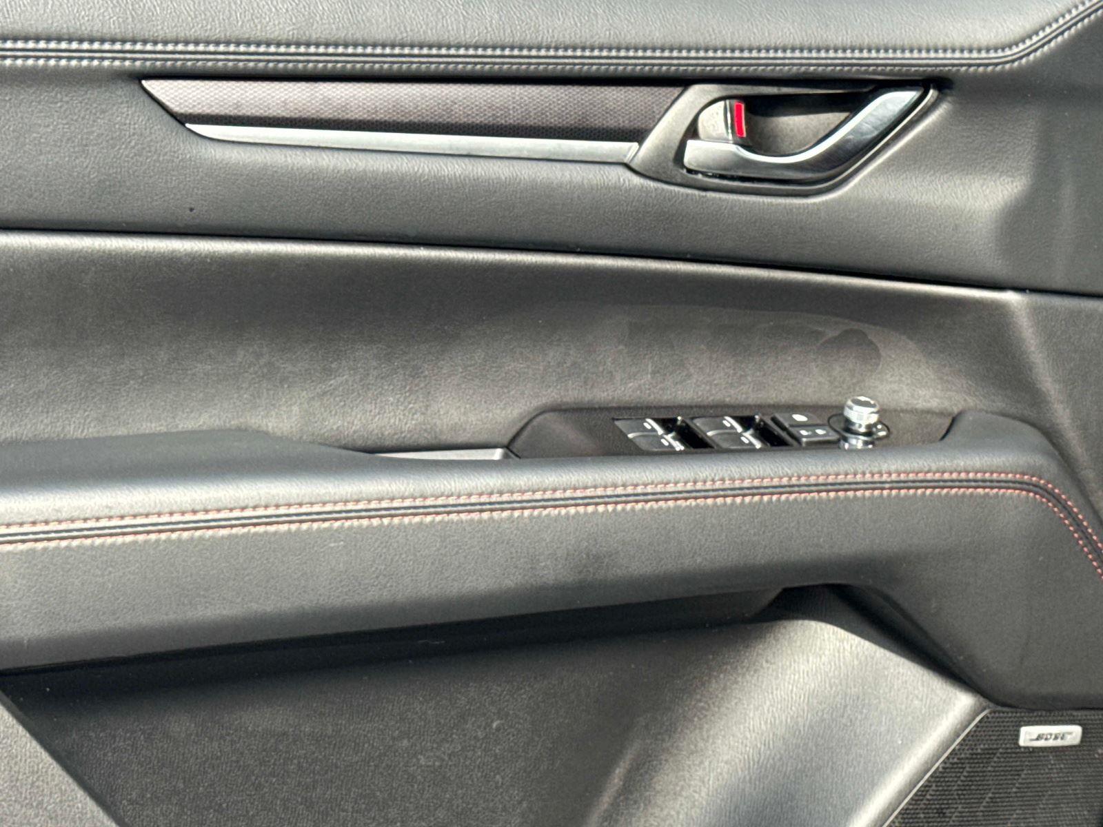 2024 Mazda CX-5 2.5 Carbon Turbo