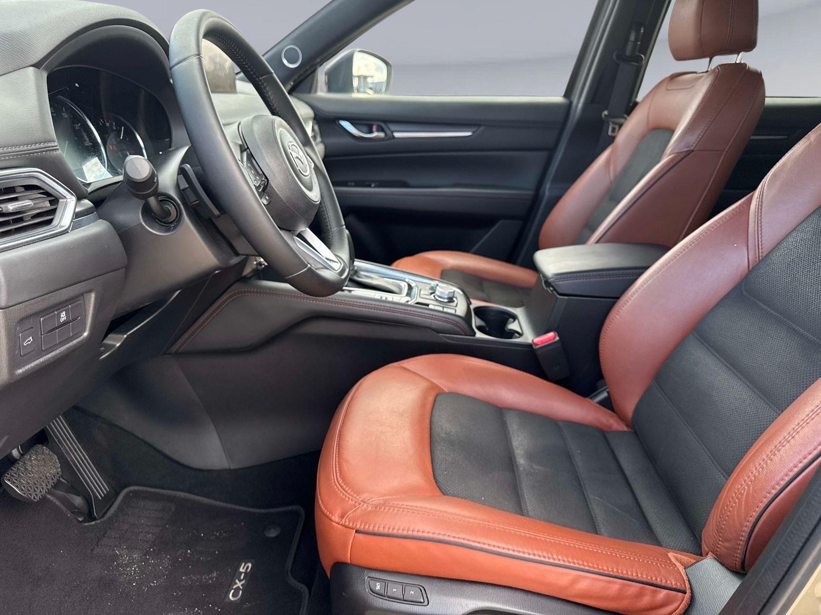 2024 Mazda CX-5 2.5 Carbon Turbo