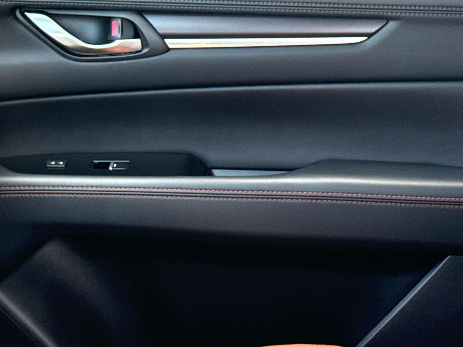 2024 Mazda CX-5 2.5 Carbon Turbo