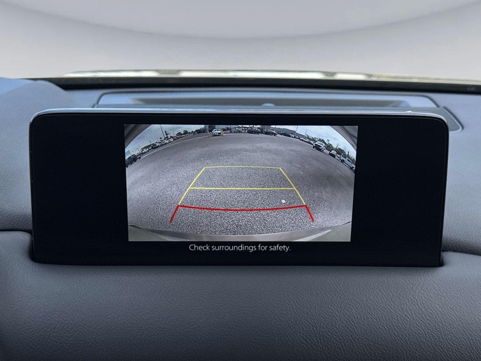 2024 Mazda CX-5 2.5 Carbon Turbo