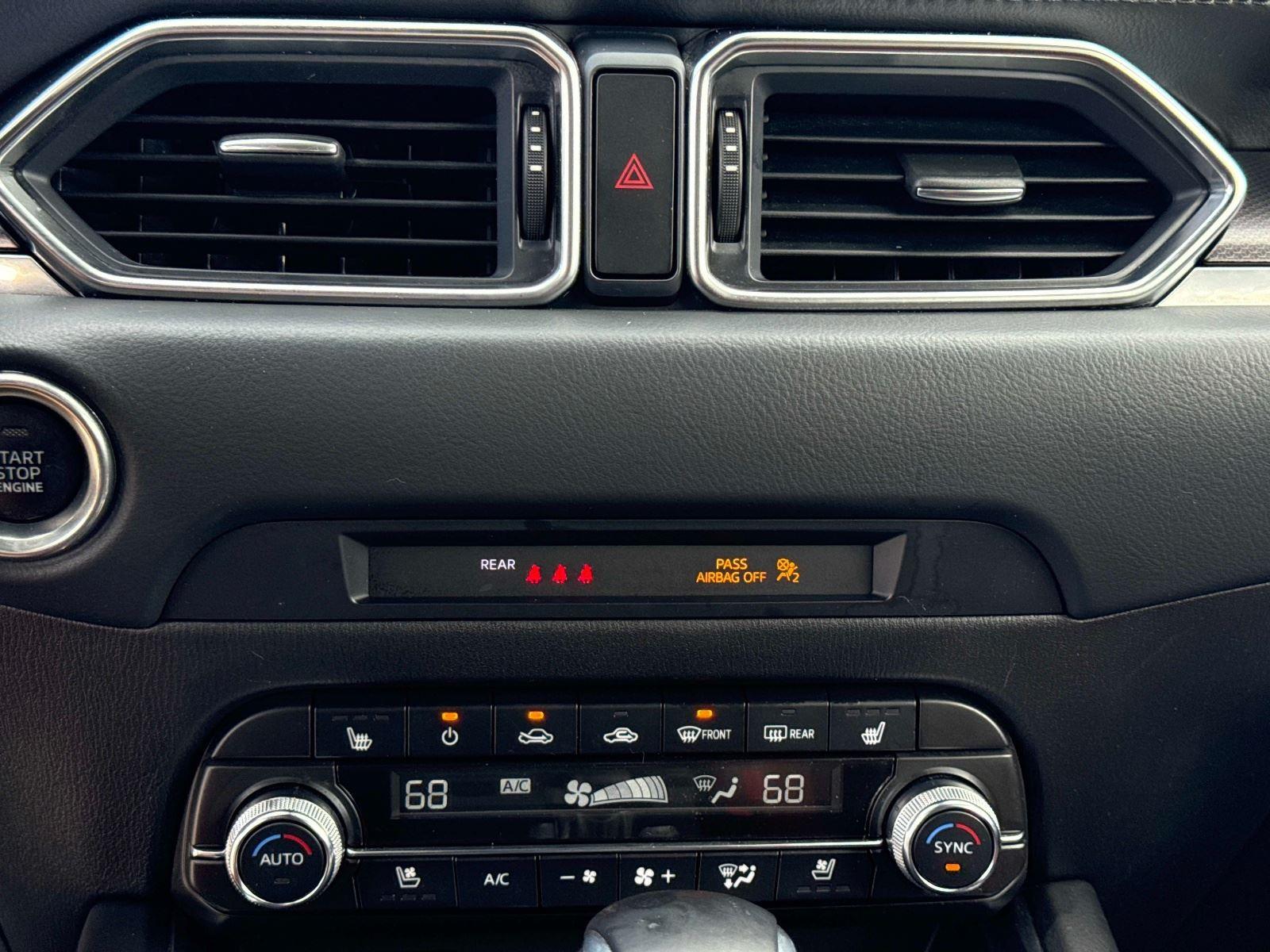 2024 Mazda CX-5 2.5 Carbon Turbo