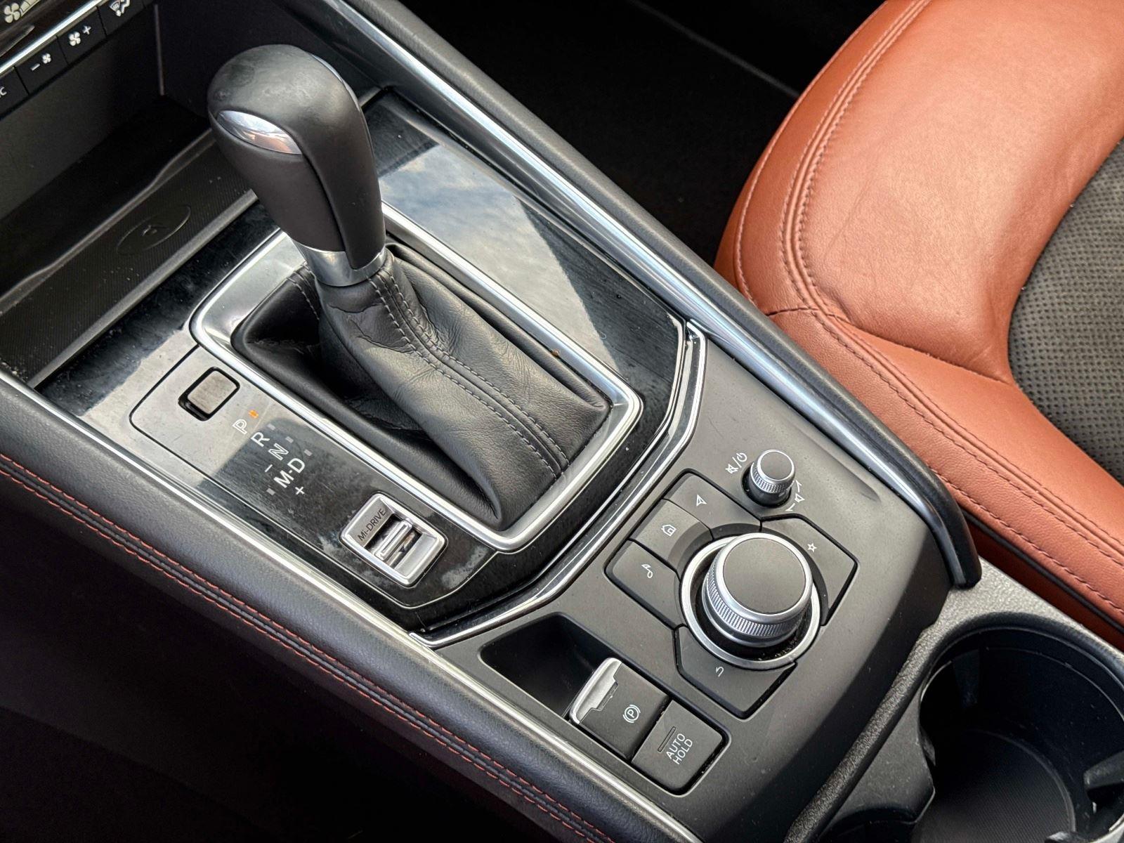 2024 Mazda CX-5 2.5 Carbon Turbo