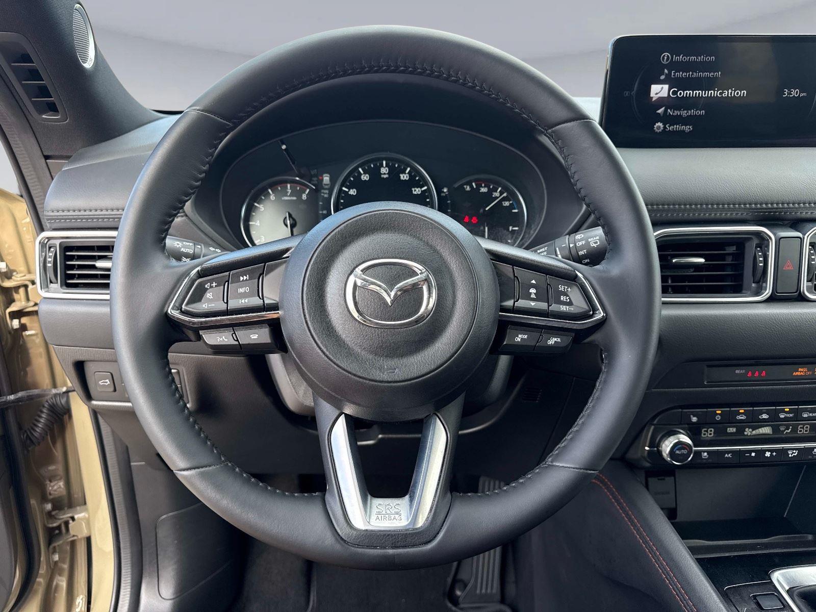 2024 Mazda CX-5 2.5 Carbon Turbo