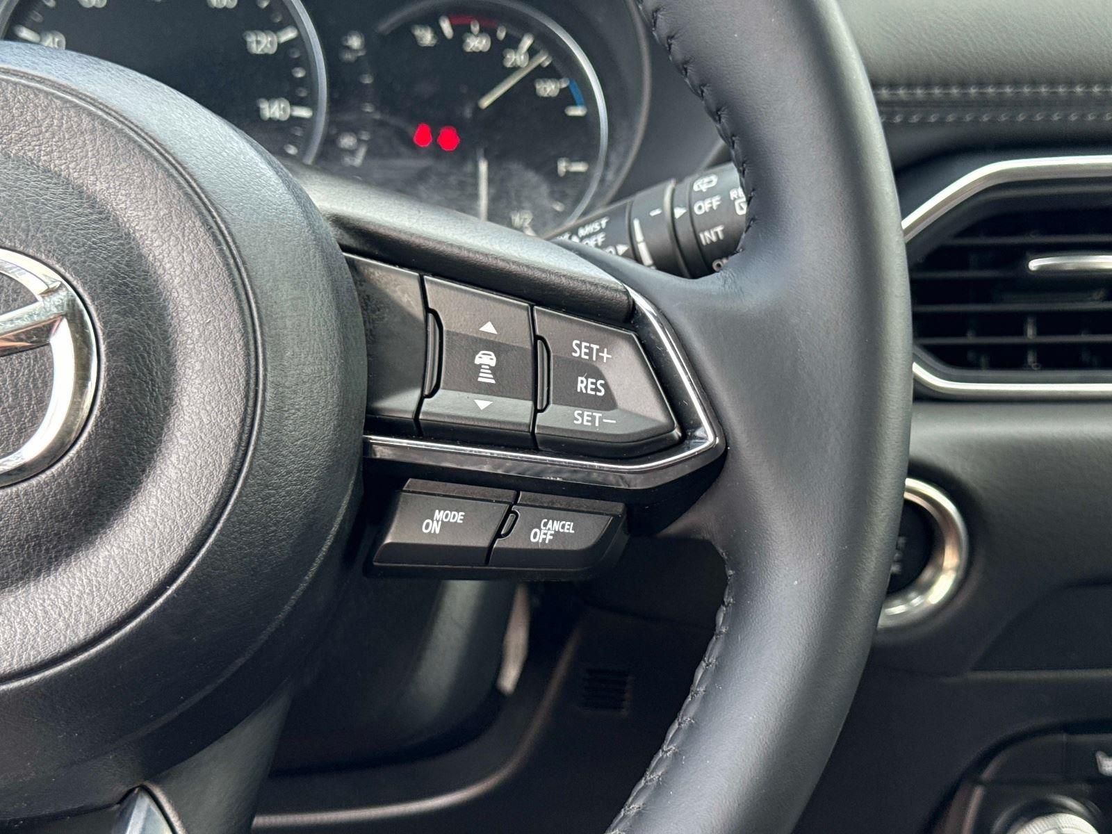 2024 Mazda CX-5 2.5 Carbon Turbo