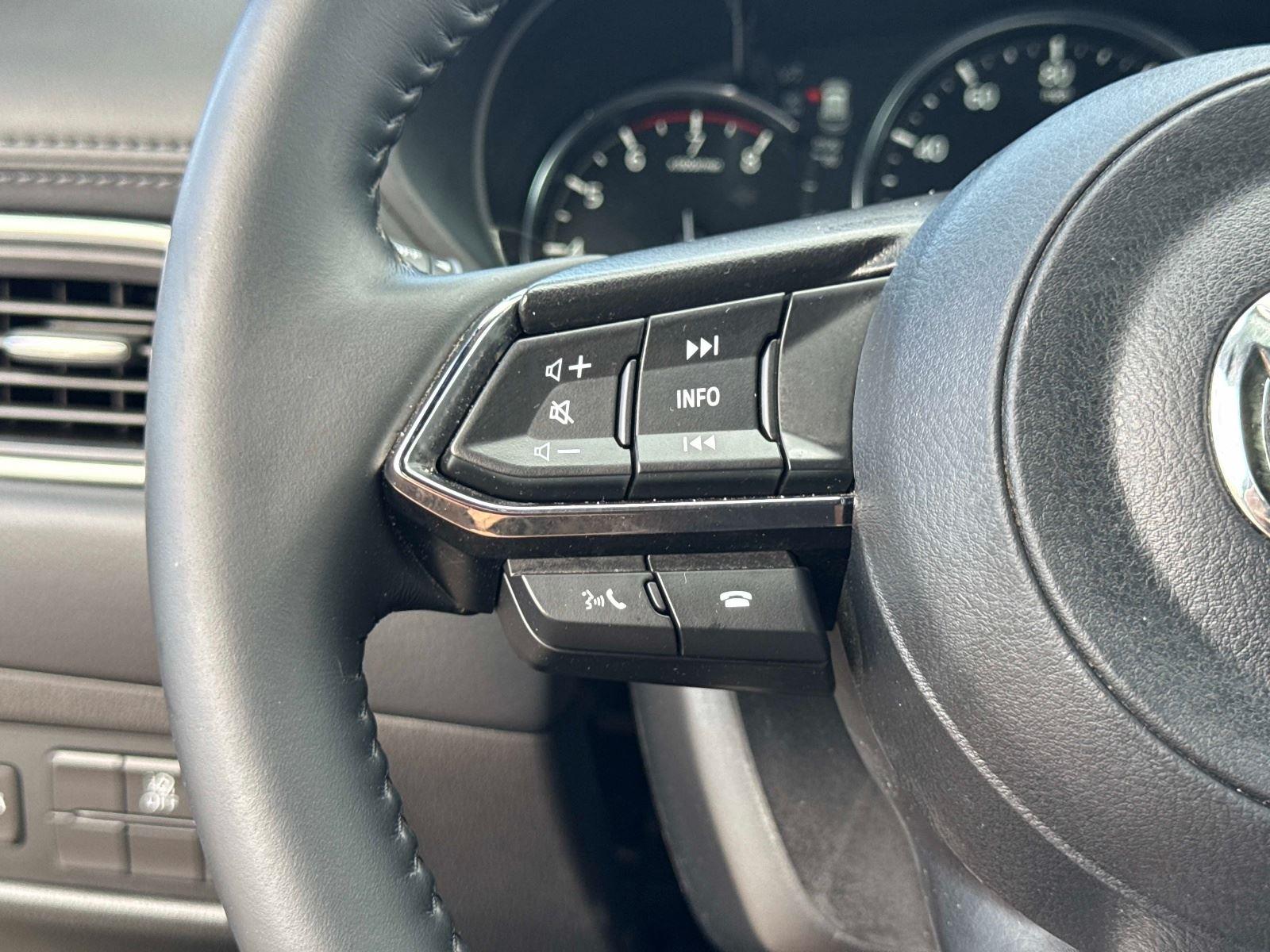 2024 Mazda CX-5 2.5 Carbon Turbo