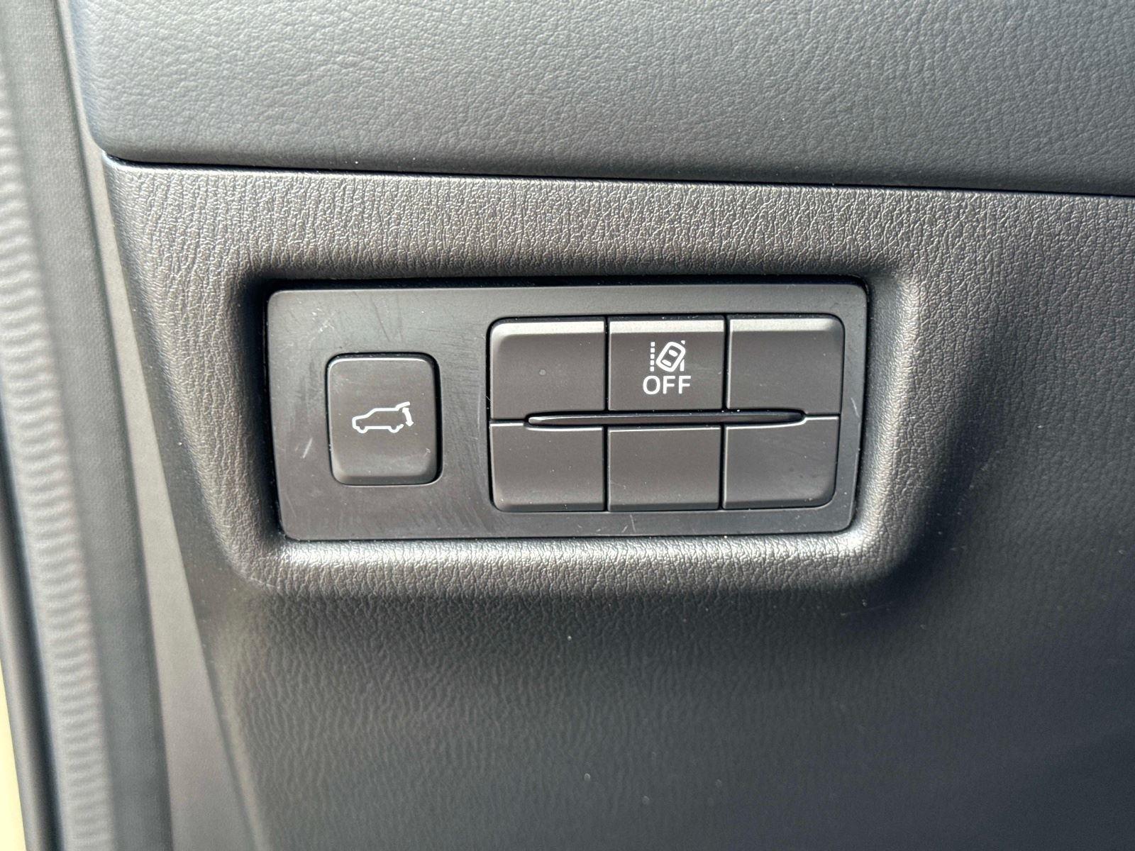 2024 Mazda CX-5 2.5 Carbon Turbo