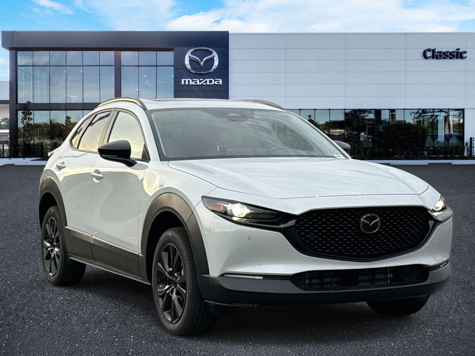 2026 Mazda CX-30 2.5 S Aire Edition