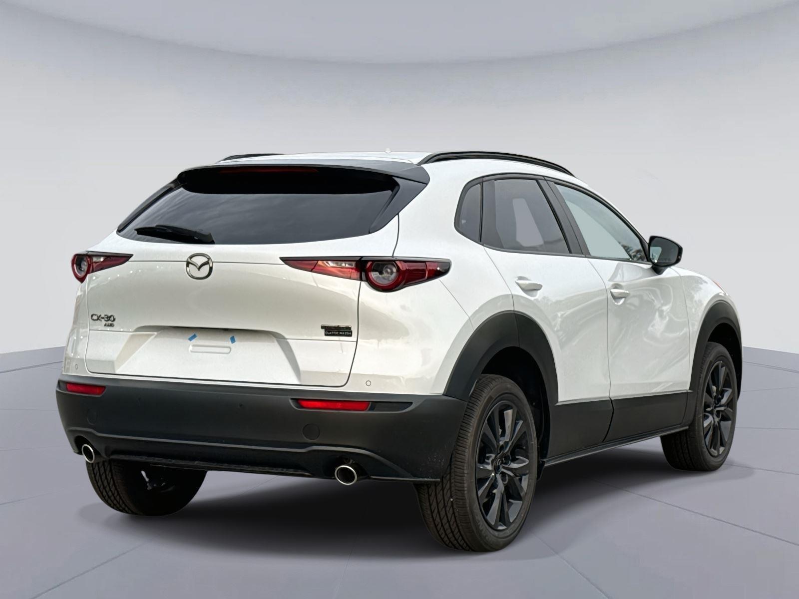 2026 Mazda CX-30 2.5 S Aire Edition