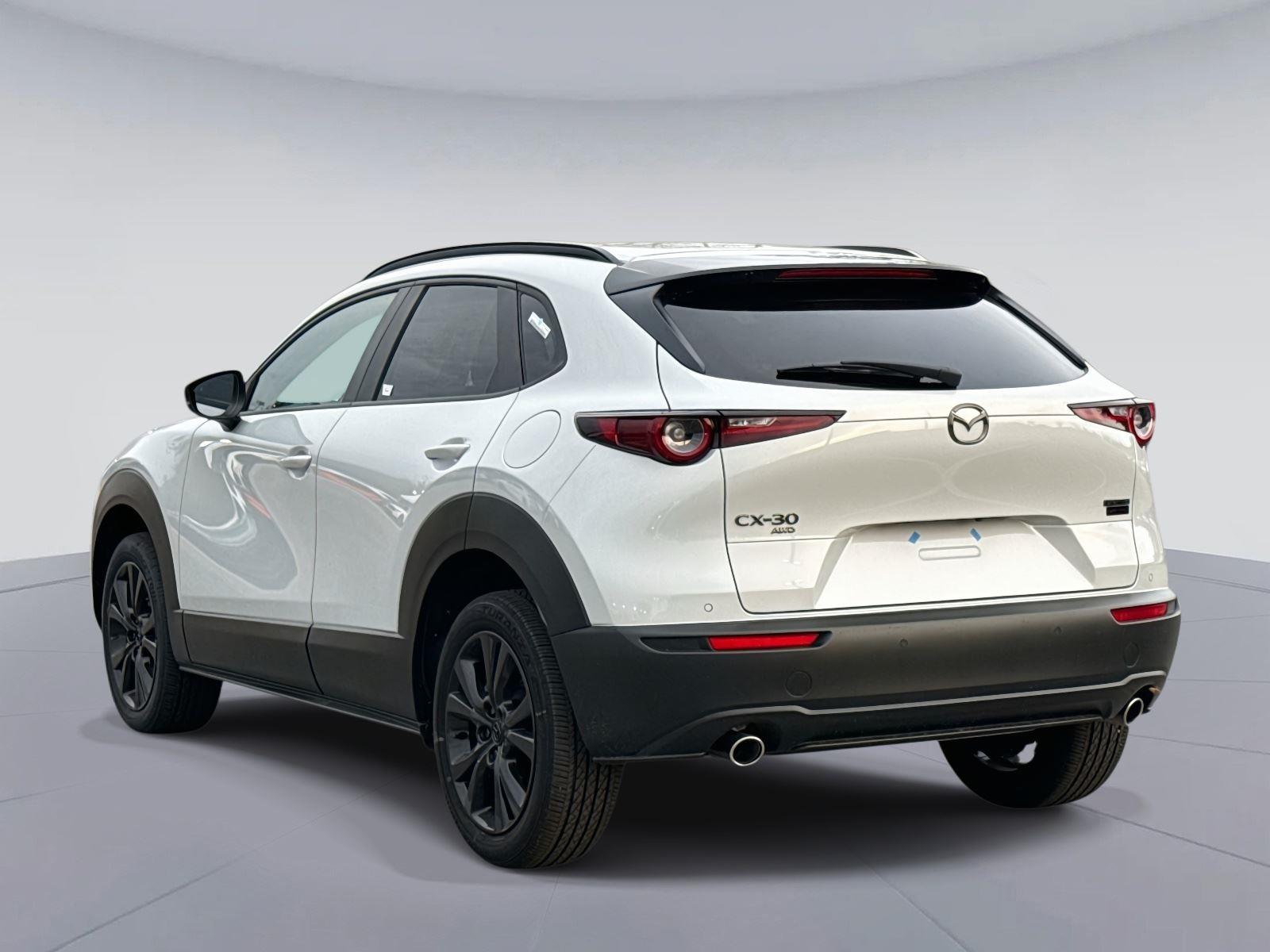 2026 Mazda CX-30 2.5 S Aire Edition