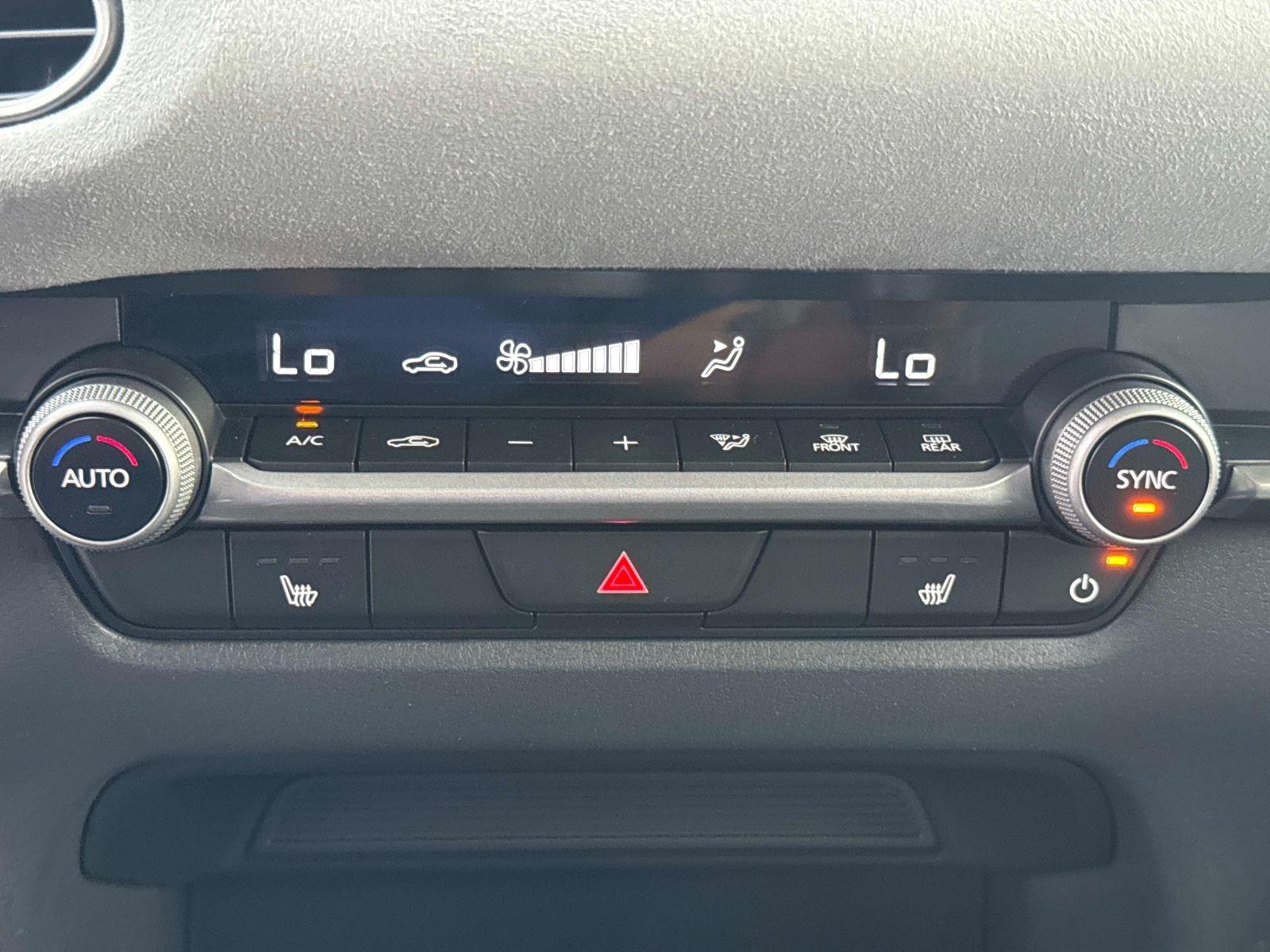 2026 Mazda CX-30 2.5 S Aire Edition