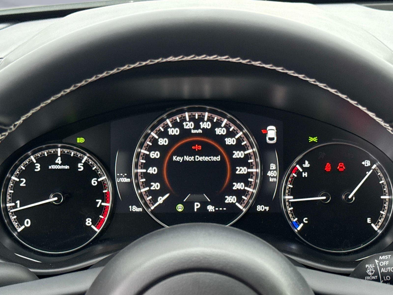 2026 Mazda CX-30 2.5 S Aire Edition