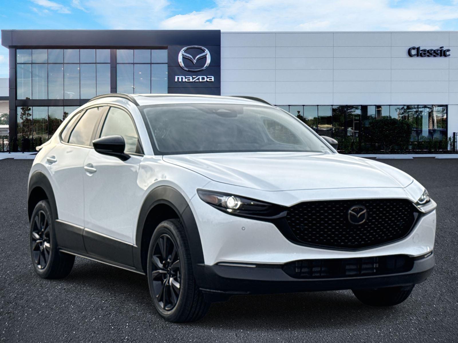 2026 Mazda CX-30 2.5 S Aire Edition