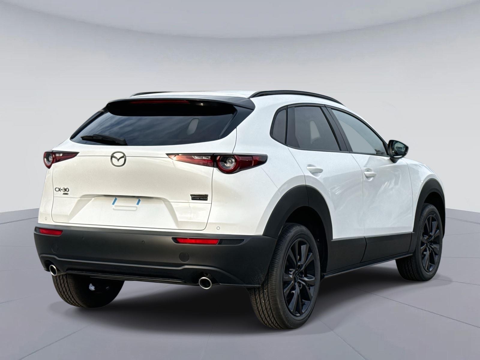 2026 Mazda CX-30 2.5 S Aire Edition