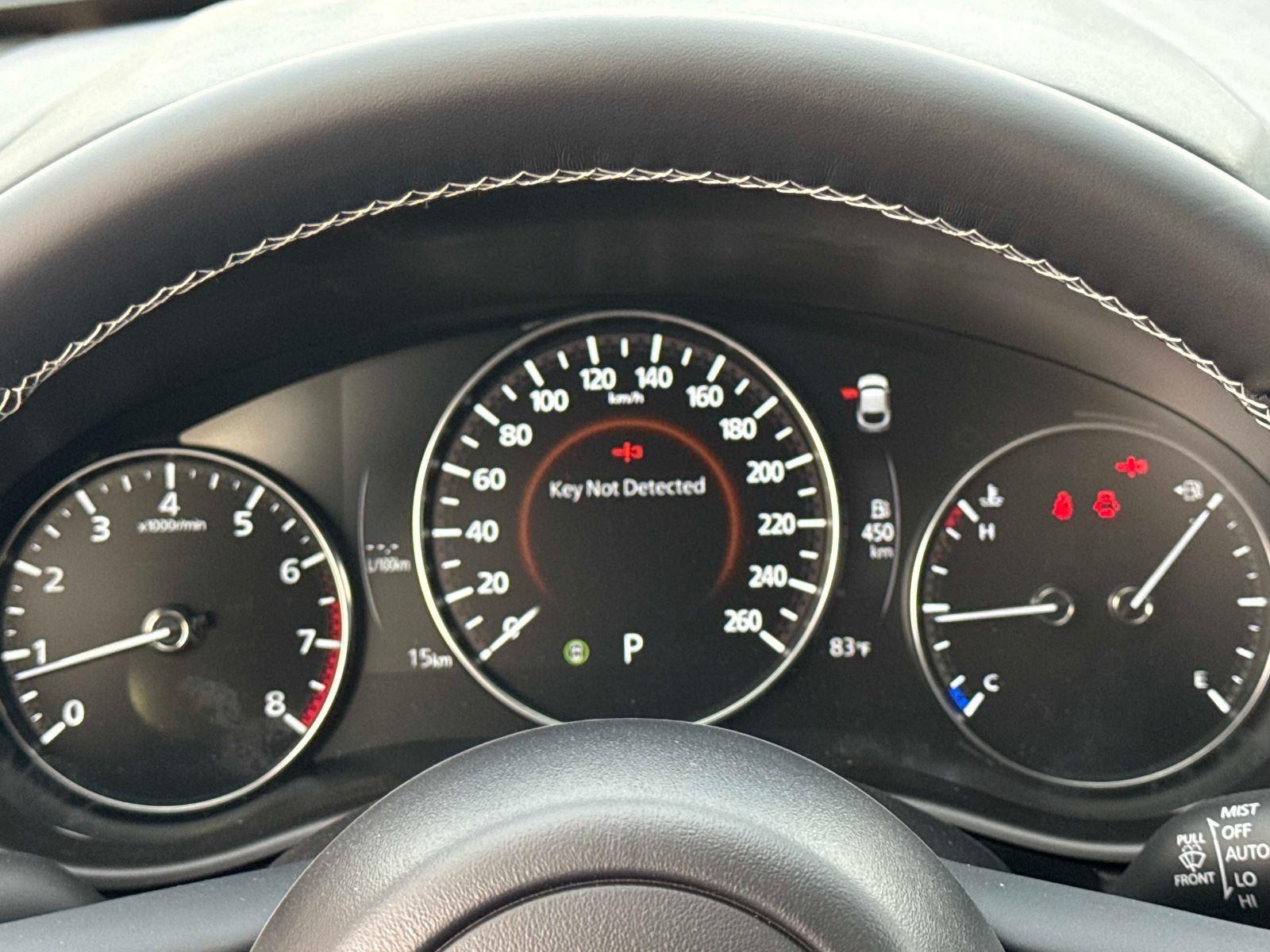 2026 Mazda CX-30 2.5 S Aire Edition