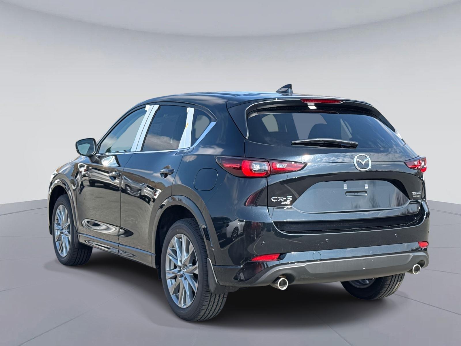 2025 Mazda CX-5 2.5 S Premium Plus Package
