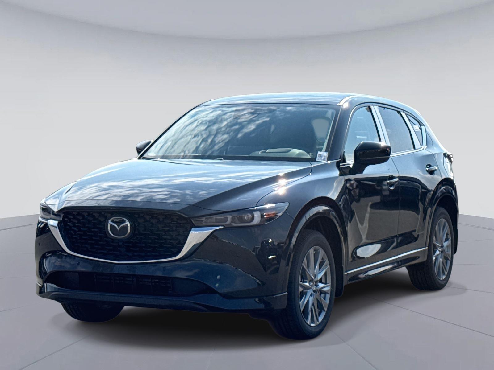 2025 Mazda CX-5 2.5 S Premium Plus Package