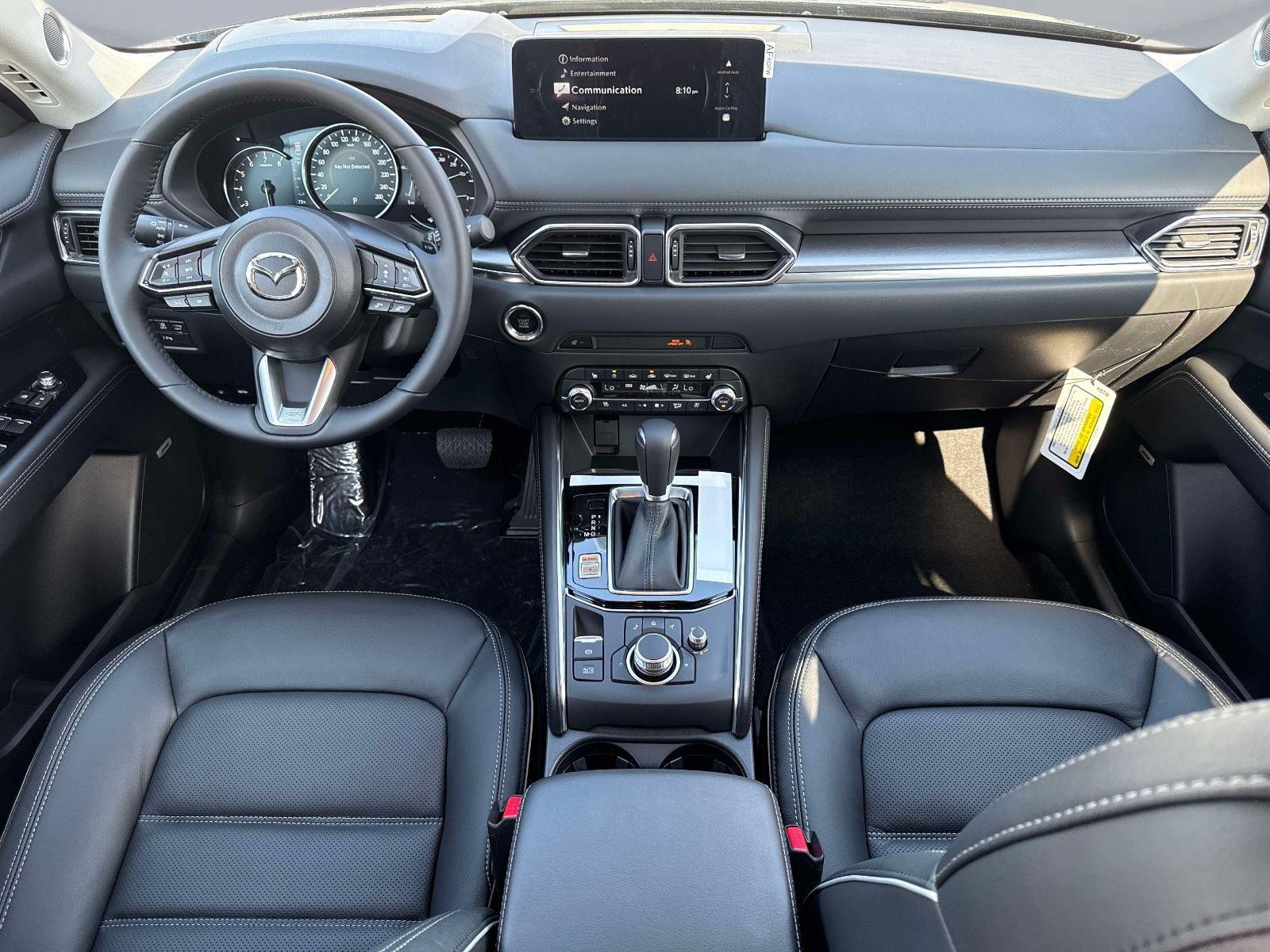 2025 Mazda CX-5 2.5 S Premium Plus Package