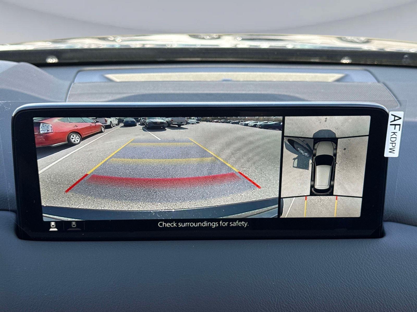 2025 Mazda CX-5 2.5 S Premium Plus Package