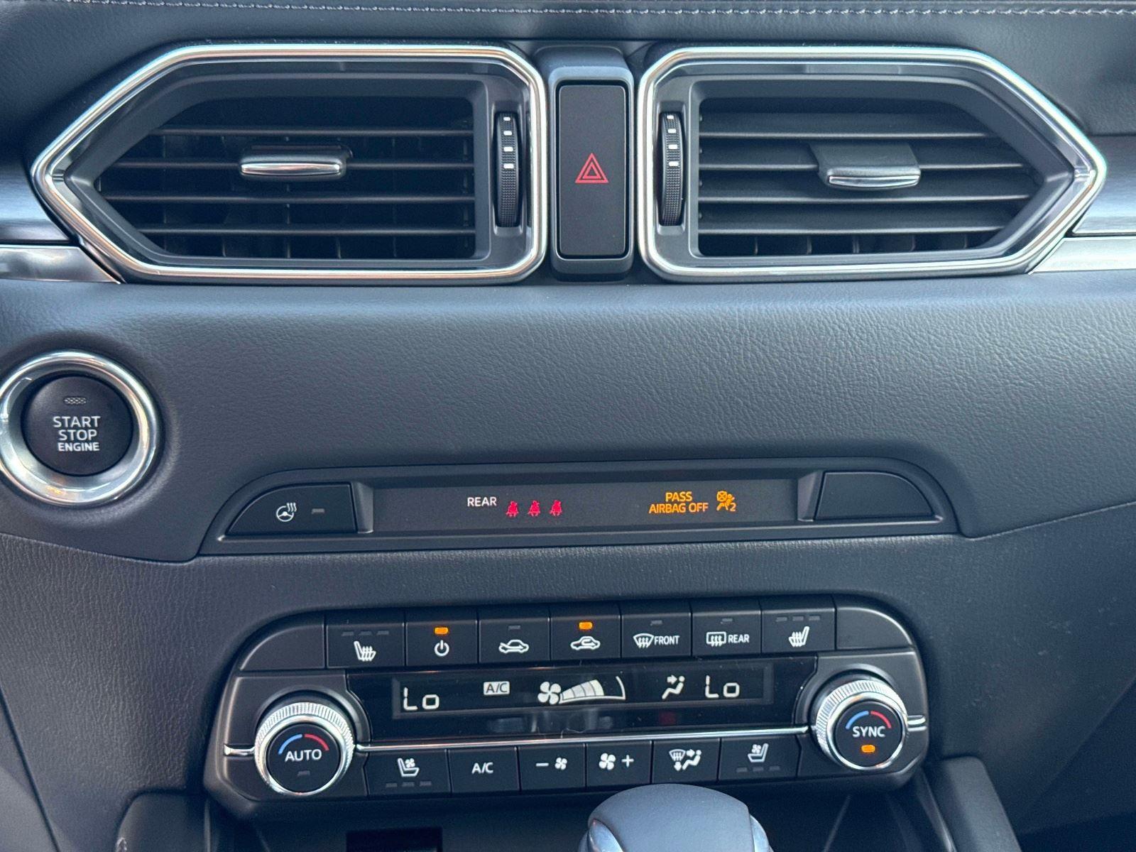 2025 Mazda CX-5 2.5 S Premium Plus Package