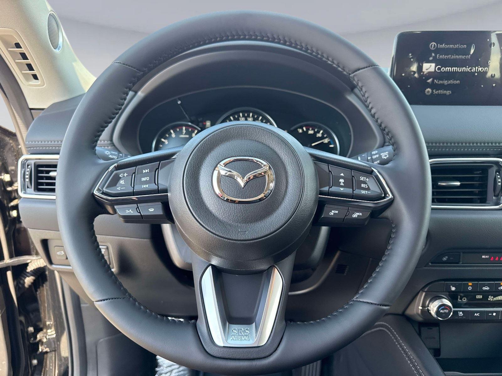 2025 Mazda CX-5 2.5 S Premium Plus Package