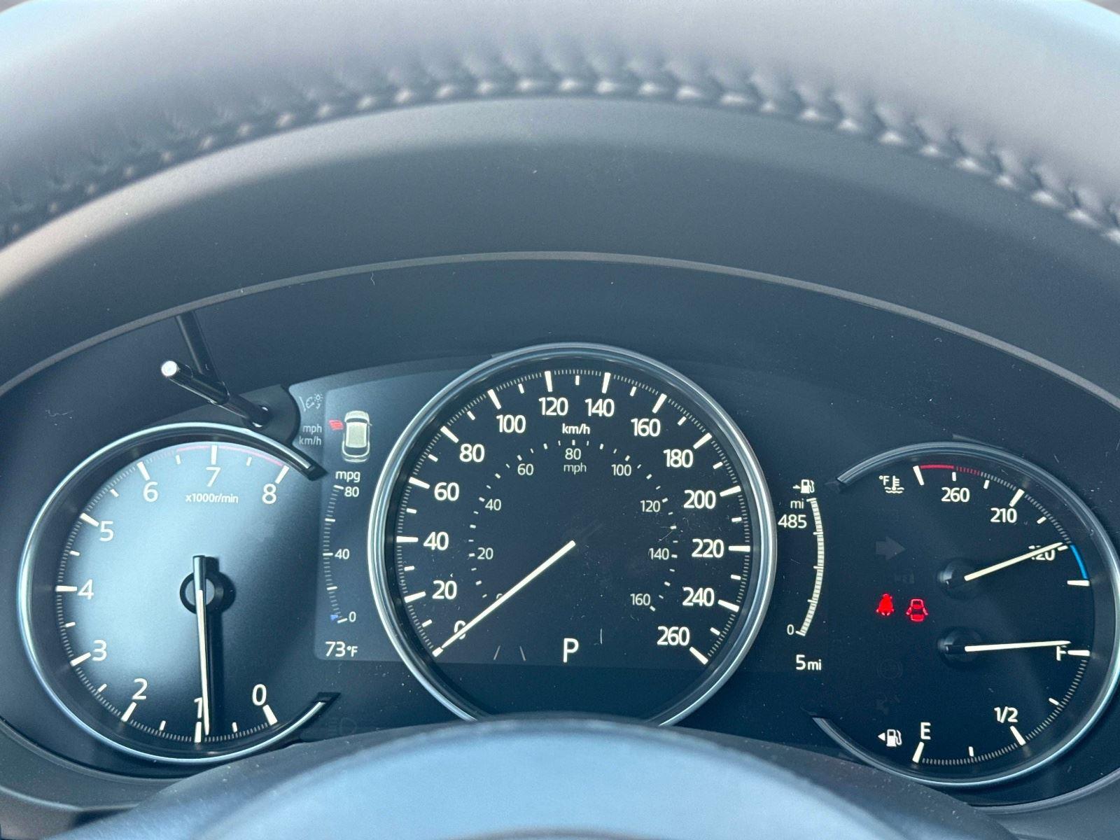 2025 Mazda CX-5 2.5 S Premium Plus Package