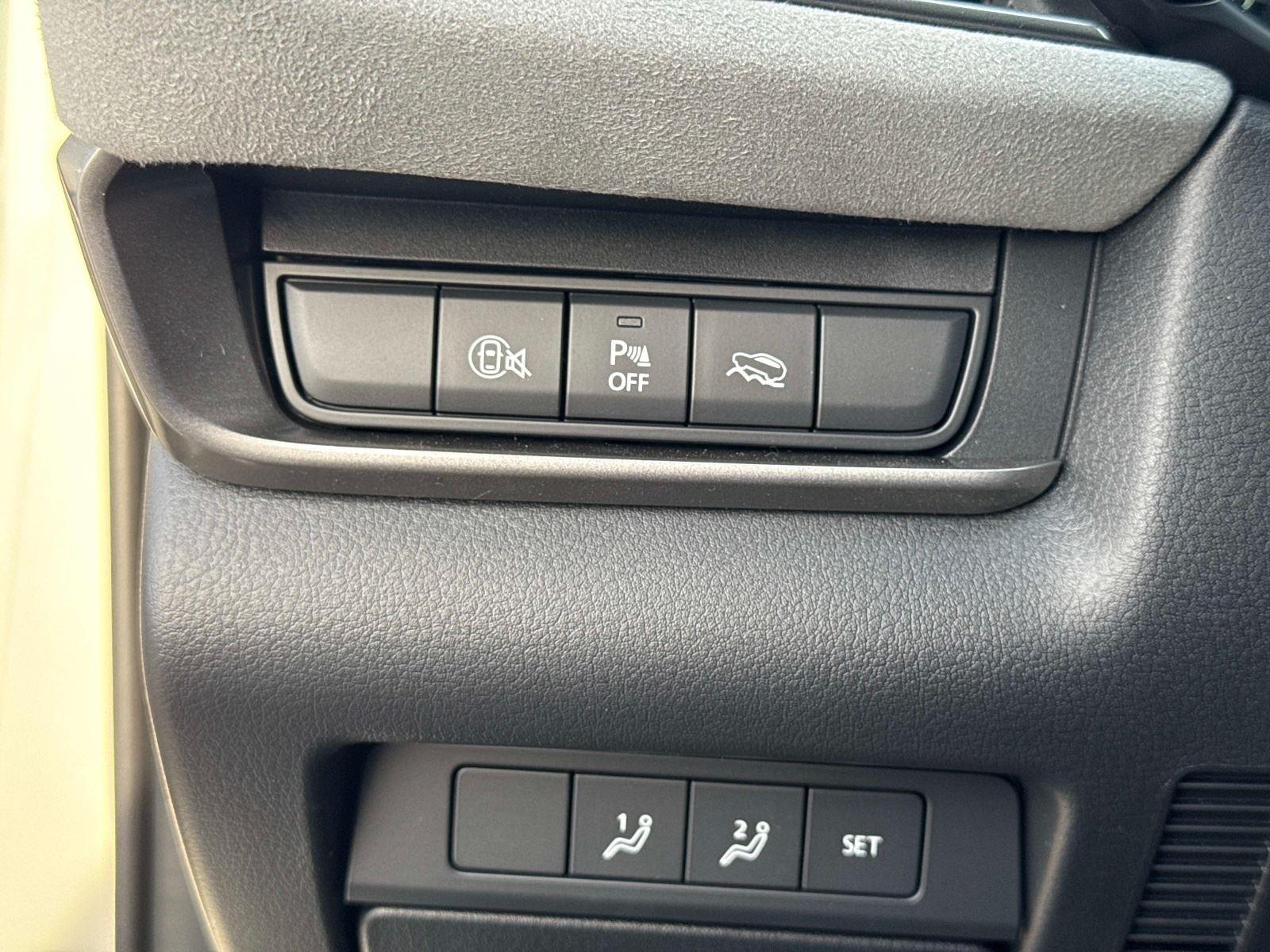 2026 Mazda CX-30 2.5 S Aire Edition