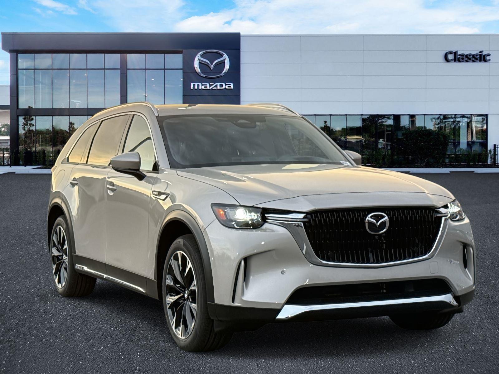 2026 Mazda CX-90 PHEV Premium Plus