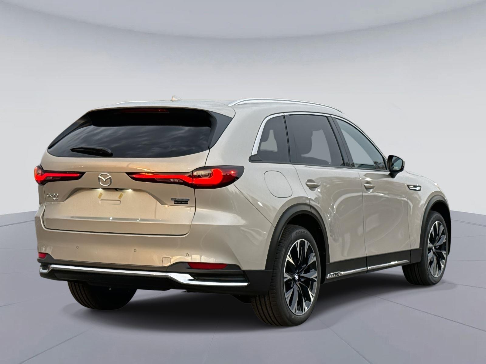 2026 Mazda CX-90 PHEV Premium Plus