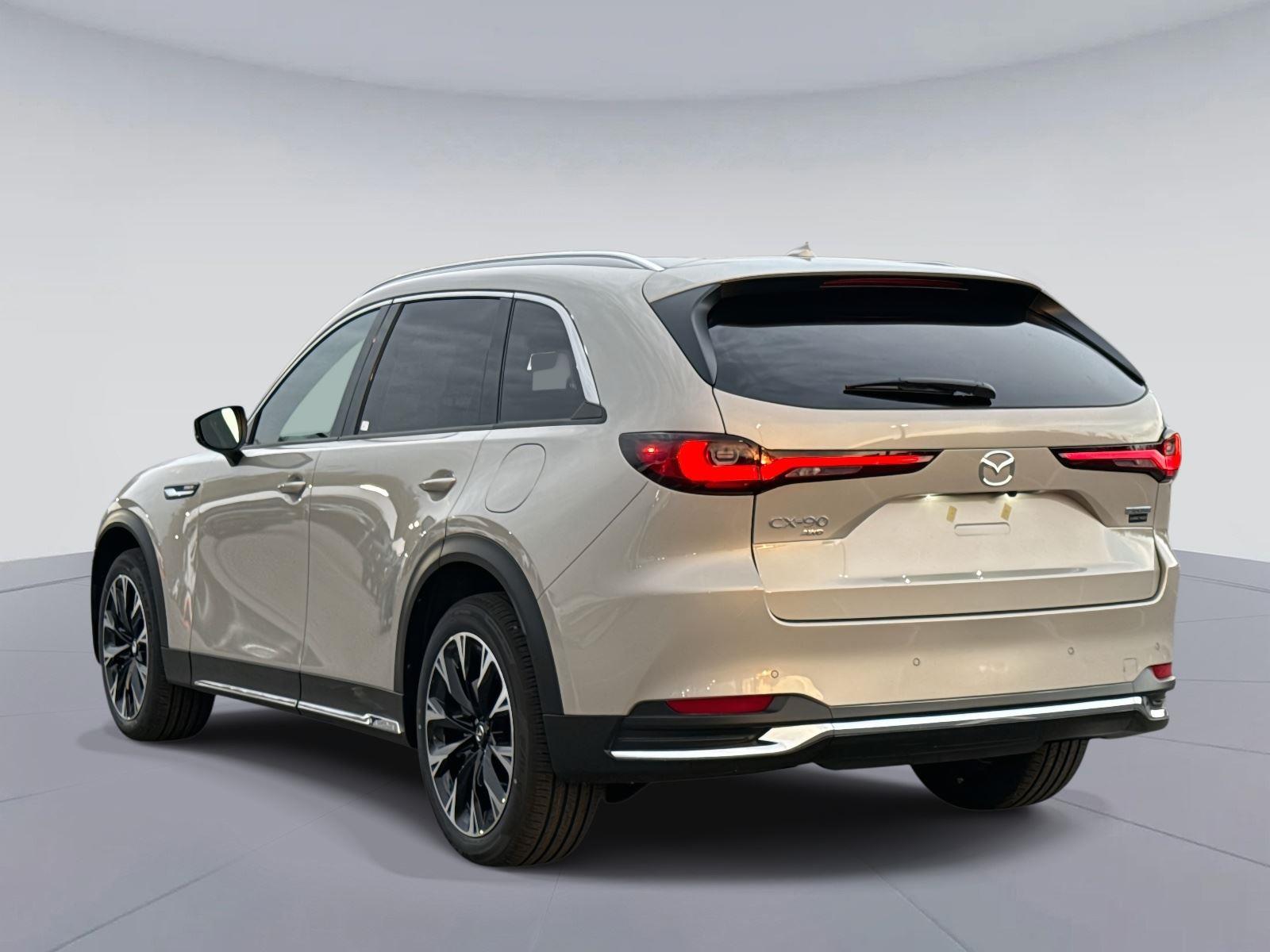 2026 Mazda CX-90 PHEV Premium Plus