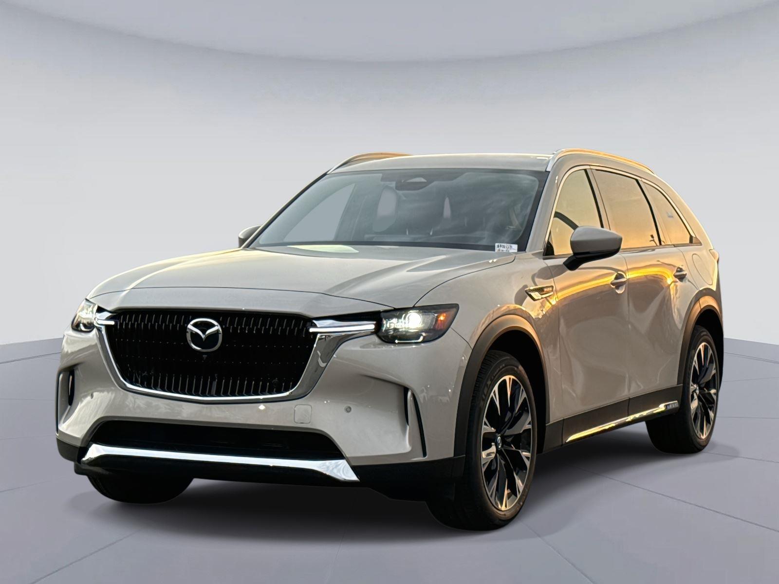 2026 Mazda CX-90 PHEV Premium Plus