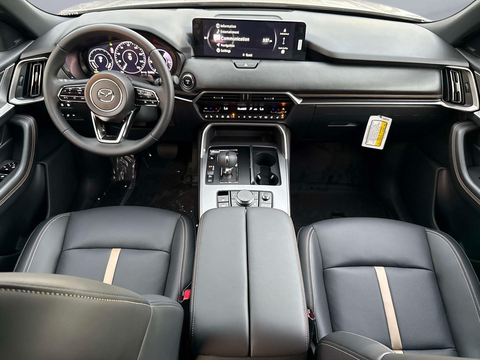 2026 Mazda CX-90 PHEV Premium Plus