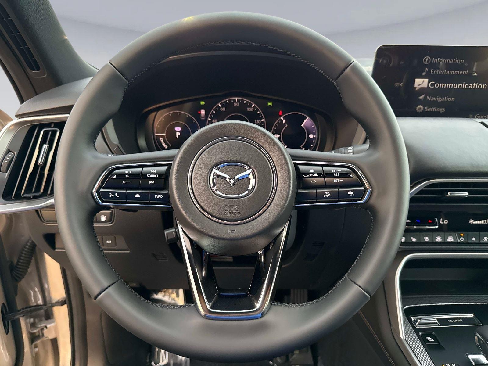 2026 Mazda CX-90 PHEV Premium Plus