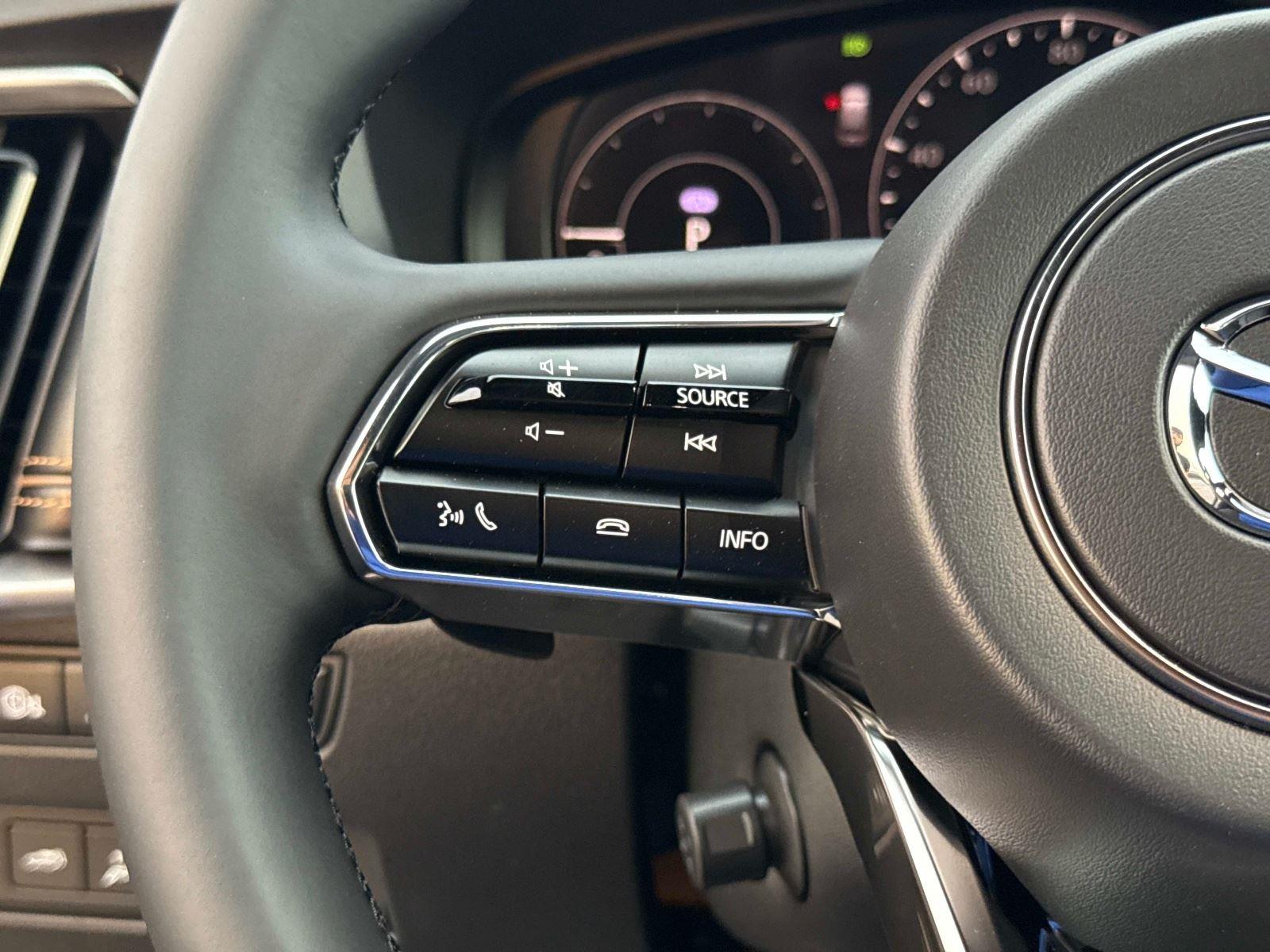 2026 Mazda CX-90 PHEV Premium Plus