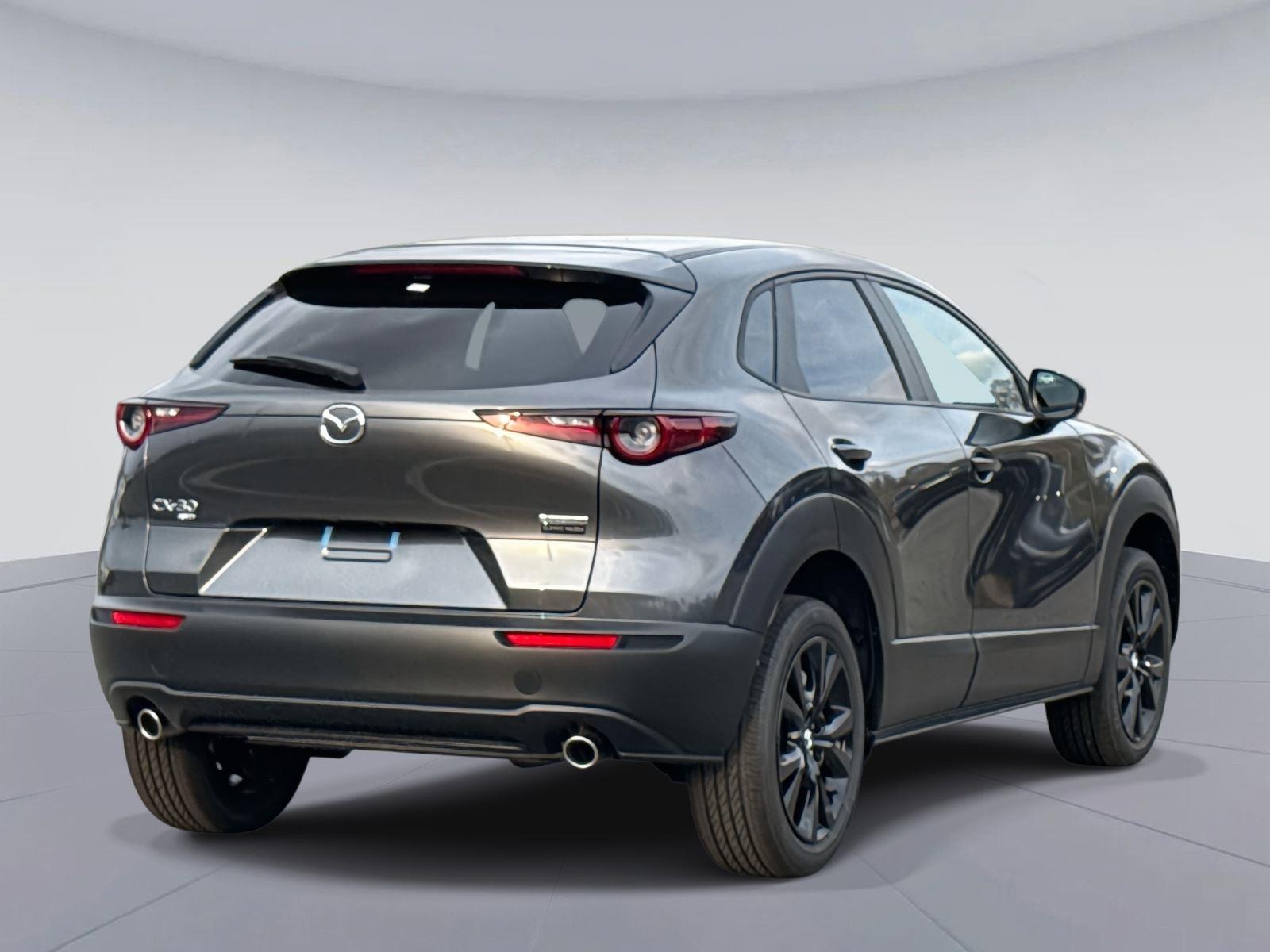 2026 Mazda CX-30 2.5 S Select Sport