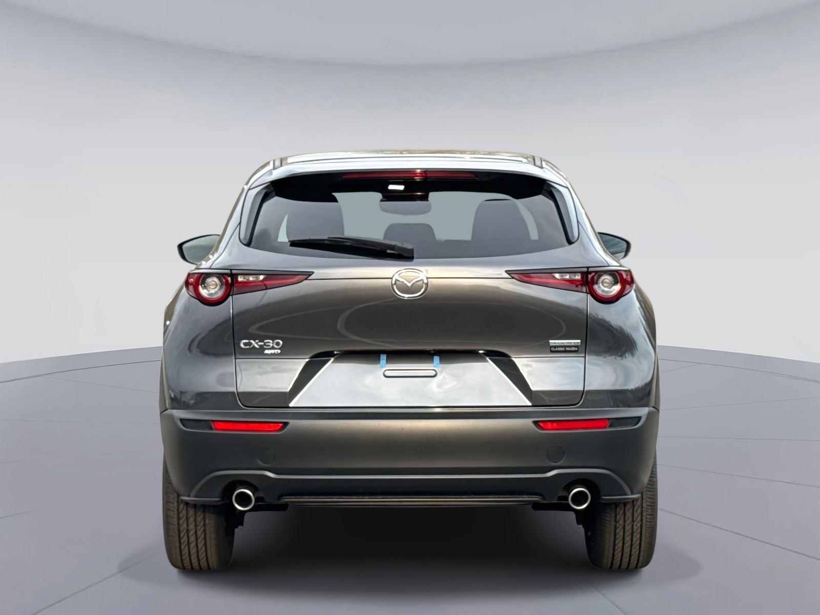 2026 Mazda CX-30 2.5 S Select Sport