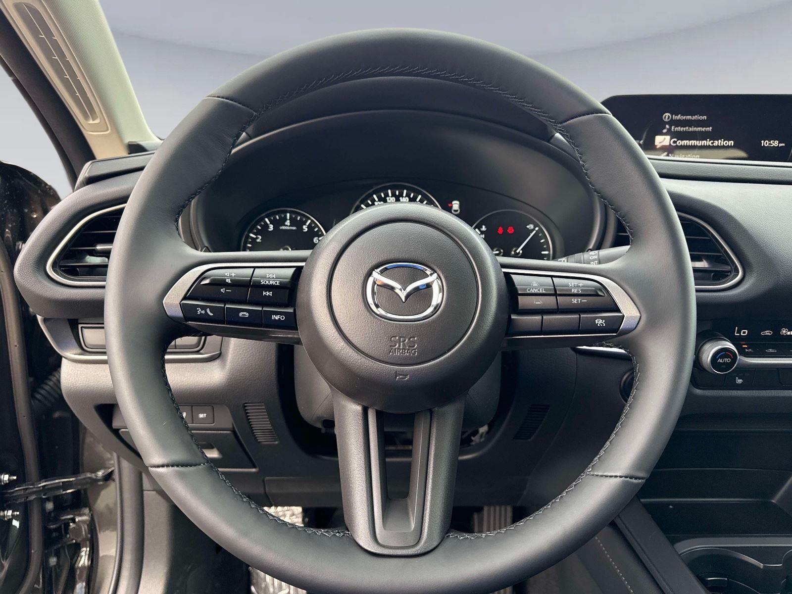 2026 Mazda CX-30 2.5 S Select Sport