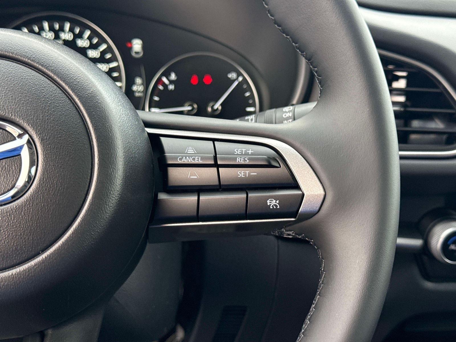 2026 Mazda CX-30 2.5 S Select Sport