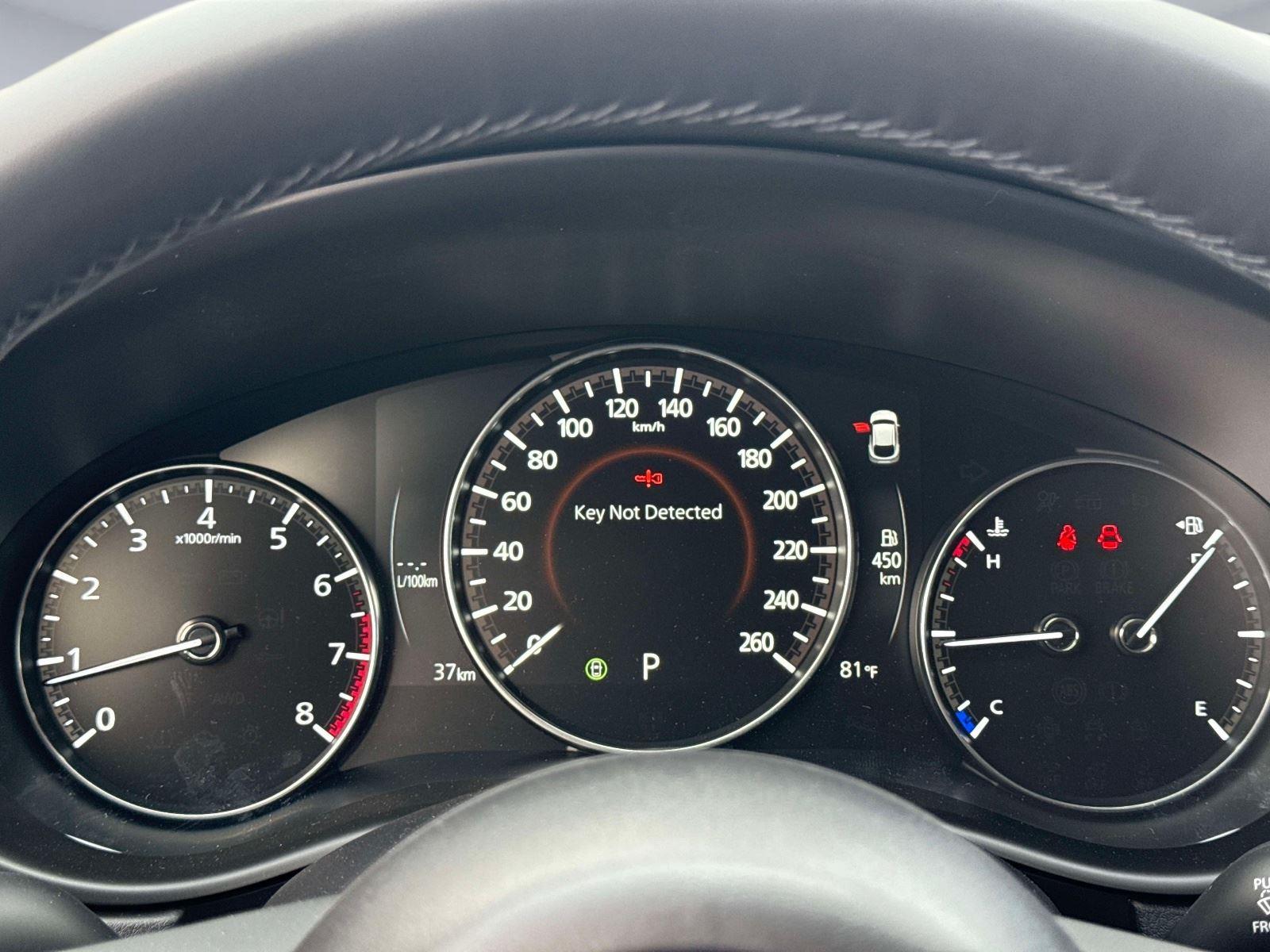 2026 Mazda CX-30 2.5 S Select Sport