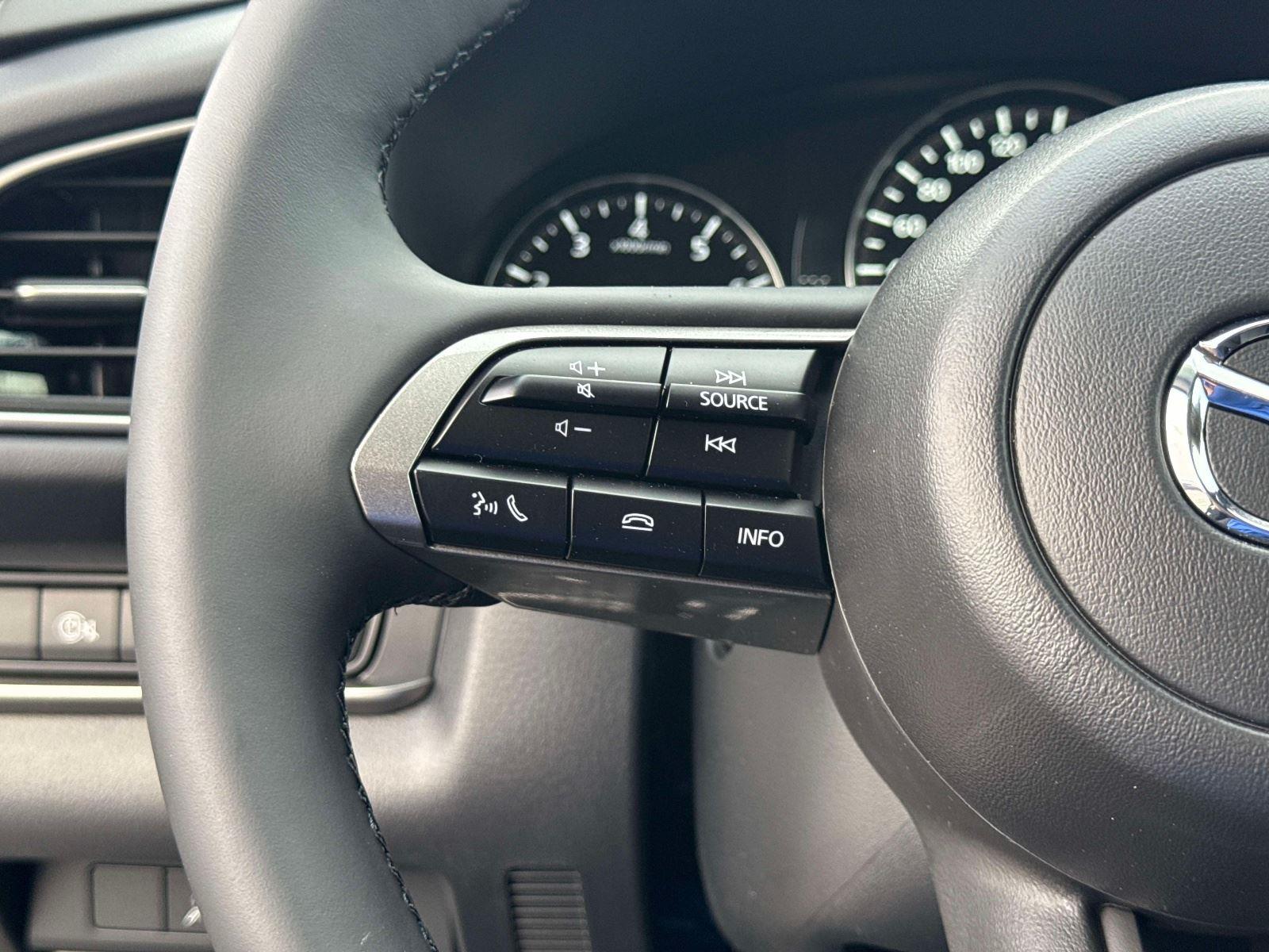 2026 Mazda CX-30 2.5 S Select Sport