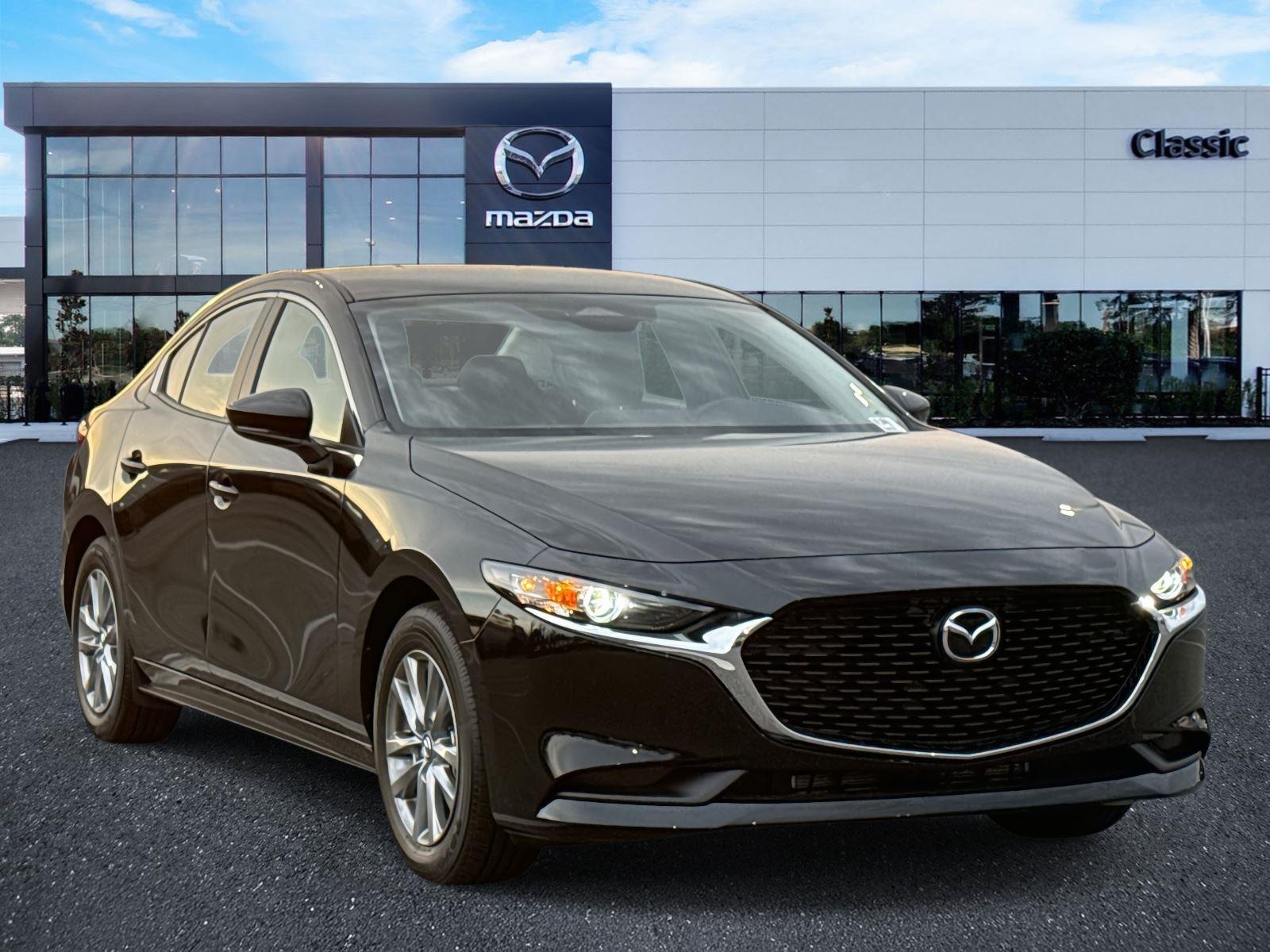 2026 Mazda MAZDA3 2.5 S Sedan FWD