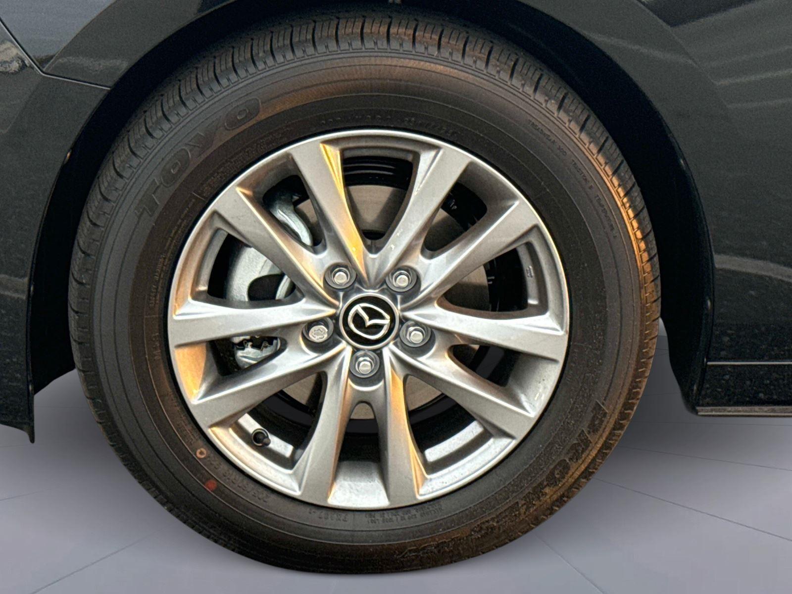 2026 Mazda Mazda3 Sedan 2.5 S